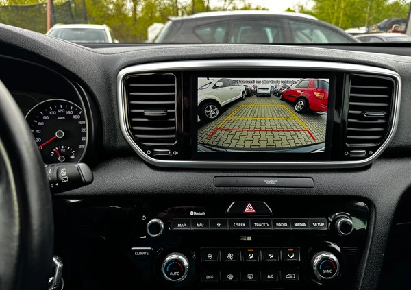 Kia Sportage cena 89900 przebieg: 59209, rok produkcji 2021 z Dziwnów małe 137